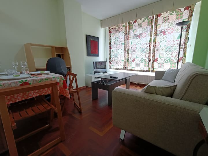 Bonito Apartamento En Pleno Centro Vut-po-007494 - Cangas