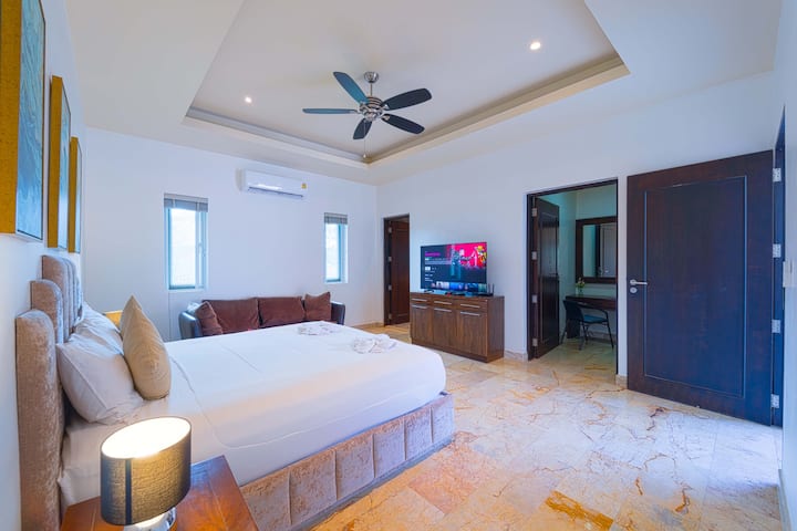 Schlafzimmer 4