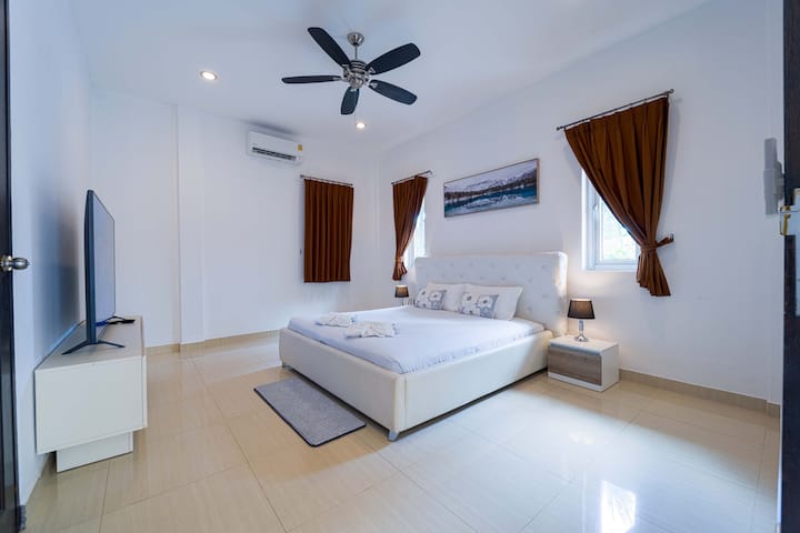 Schlafzimmer 3