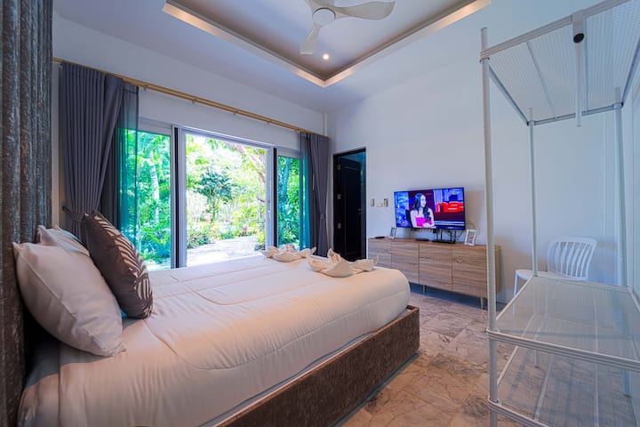 Schlafzimmer 5