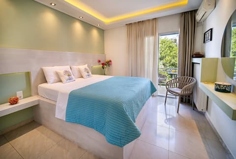 Central Thassos luxury Apartment 4u