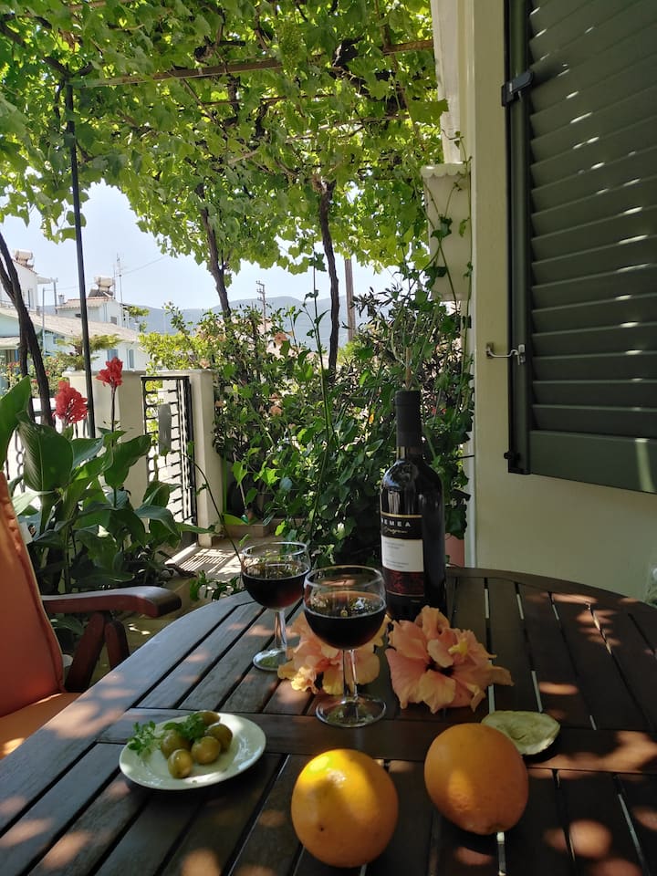 Nostalgia Apartments A 50 M From The Sea In Sami - Cefalonia