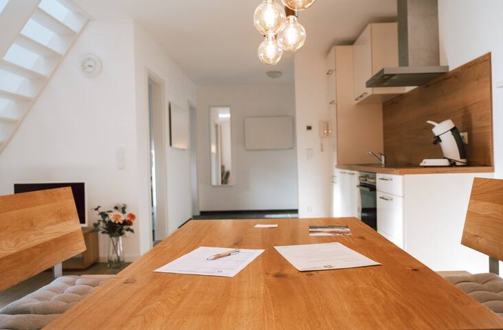 Frankenwald Chalets managed Airbnb listing 1