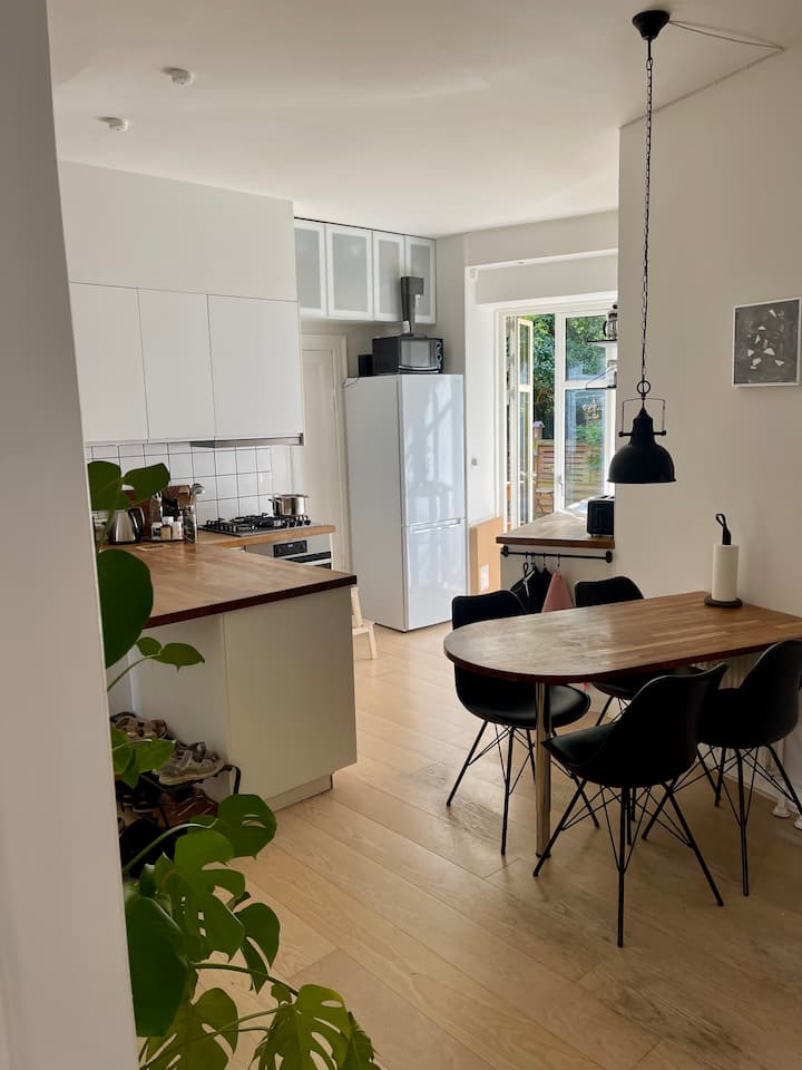 Cosy Family Friendly Apartment In Nørrebro - Copenhagen