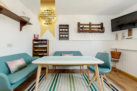 Charming Central Flat with Panoramic View