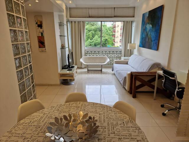 Copacabana or Ipanema? Both!