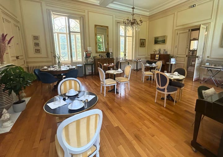 Château-elzeard -Equipements Spa&piscine - Blois