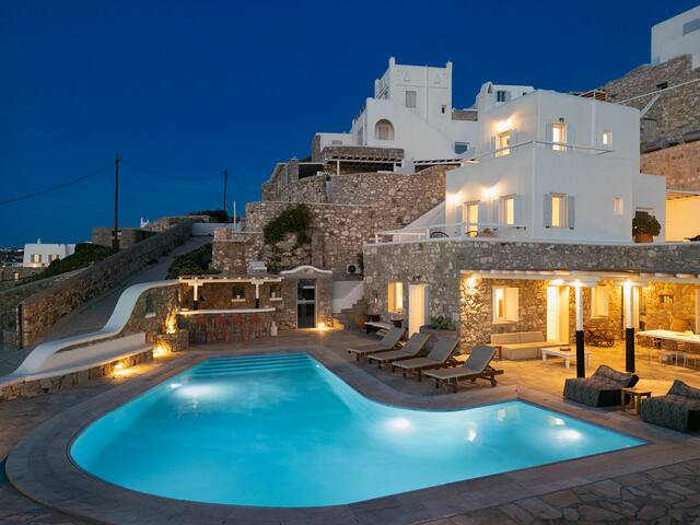 Patron 1 Pool Sunset Villa- Seven Bedrooms gallery image 2