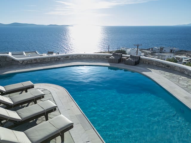 Patron 1 Pool Sunset Villa- Seven Bedrooms gallery image 3
