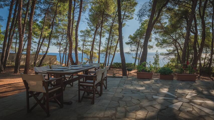 Halkidiki Hospitality managed Airbnb listing 1