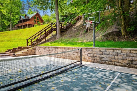 Relaxation Retreat cabin in Sevierville - Photo 3