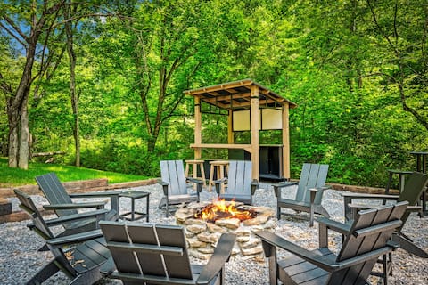 Relaxation Retreat cabin in Sevierville - Photo 5