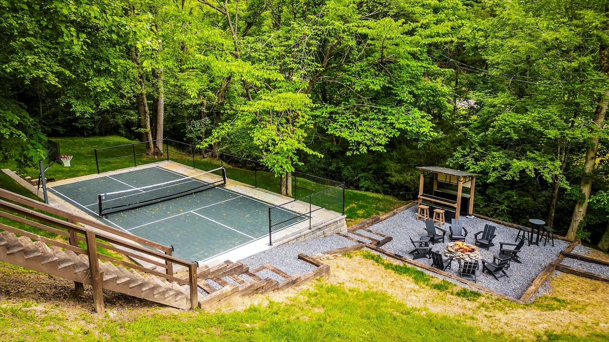 Relaxation Retreat - Smoky Mountain cabin rental available for booking