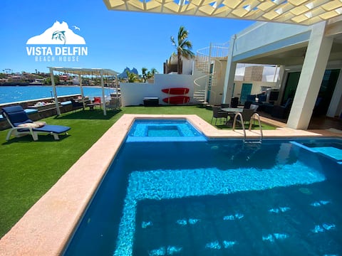 Vista Delfin Beach House