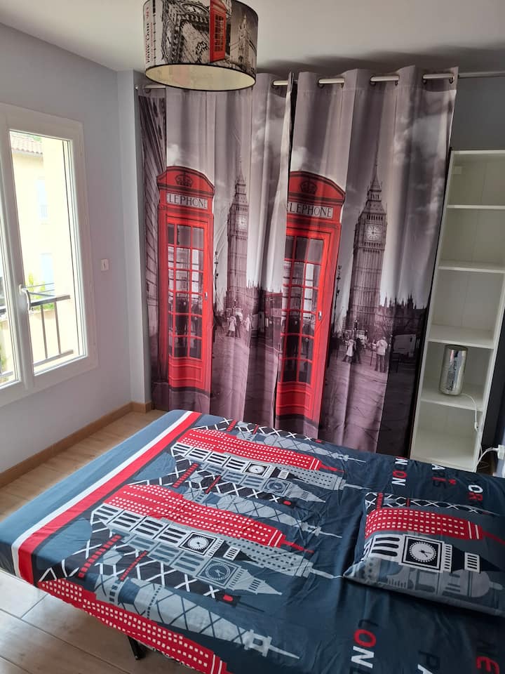 Spavaća soba 2