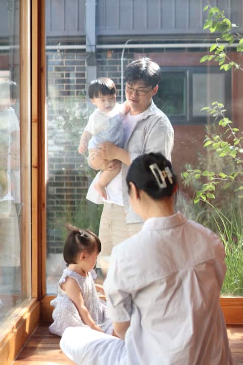 ⦅Magoof Time⦆ / Foot Bath Jacuzzi / Toilet❪ 𝟑❫ & Bathroom❪ 𝟐❫