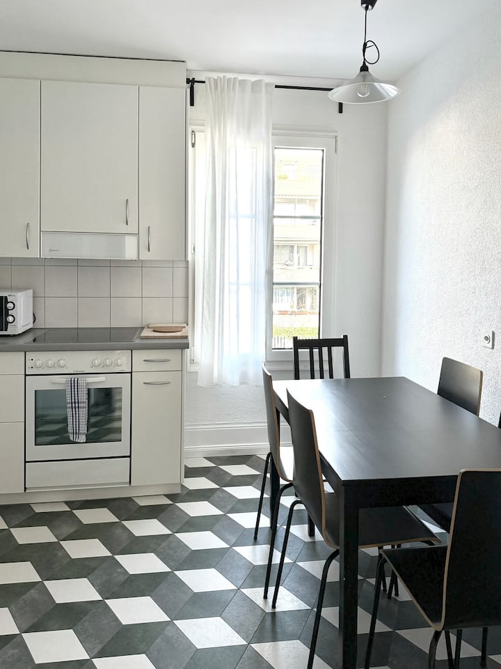 Wohnung Im Fischermätteliquartier 1.og - 伯爾尼