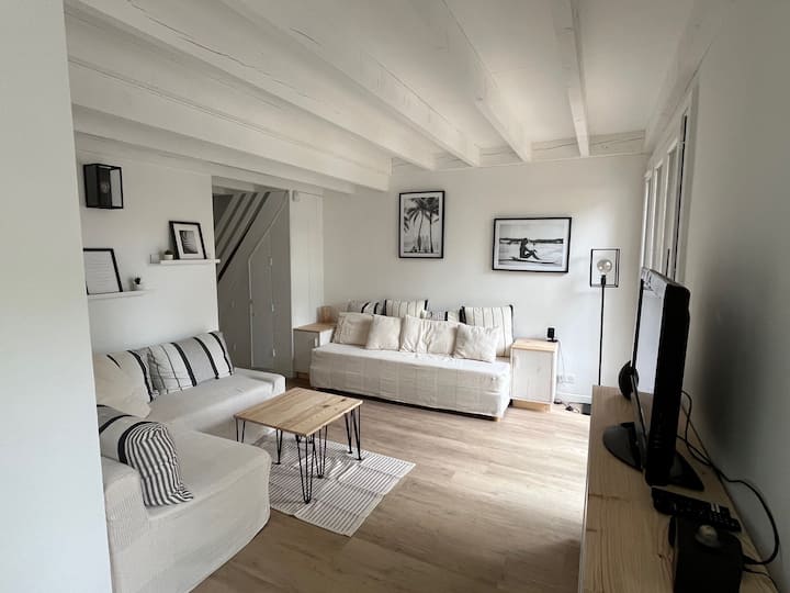 Villa Mahana, Calme & Sérénité Dans Les Landes - Seignosse