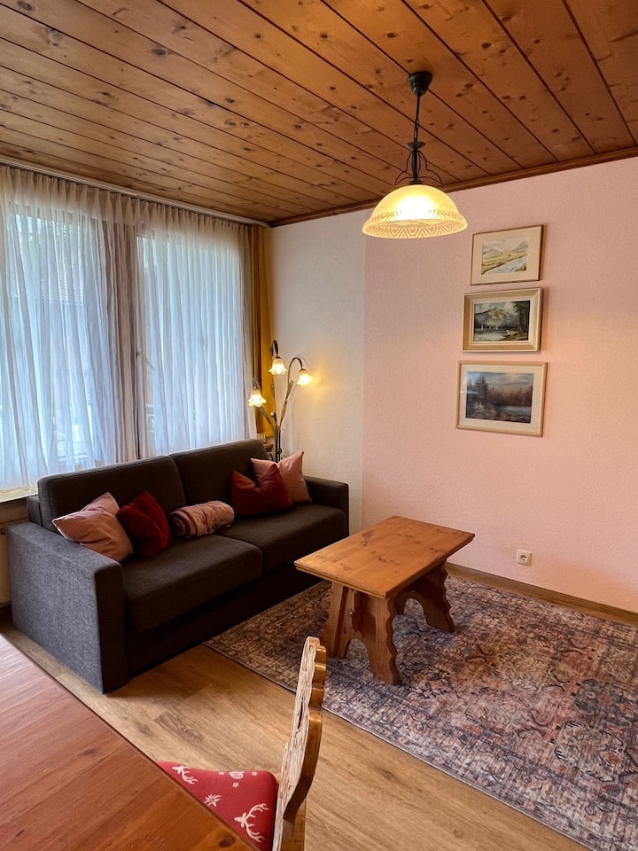 Appartement Wetterstein - Ehrwald