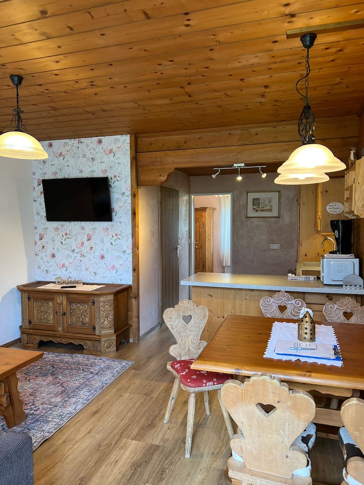Appartement Wetterstein - Biberwier