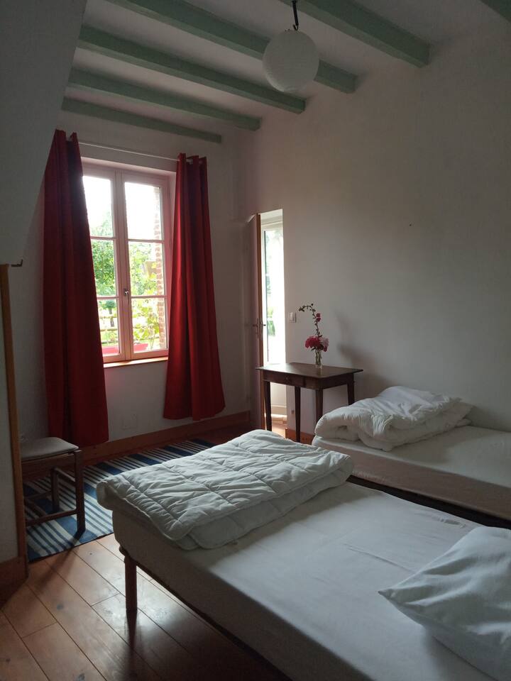 Спална соба 1