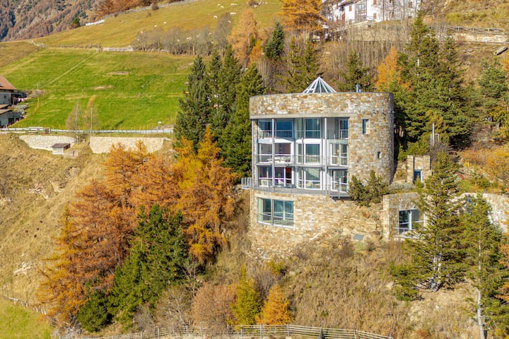 Turm Chalet A Place Above - Schnalstal