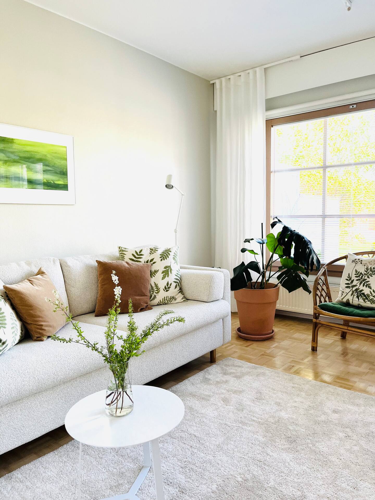 Apartment Rauha 3
