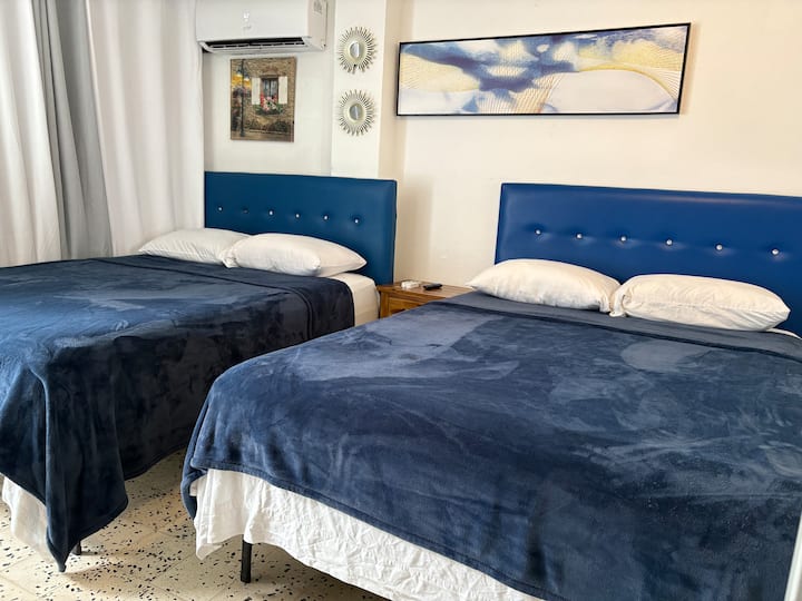 Tauro Place #7 Nice Studio By San Juan Airport. - Puerto Rico
