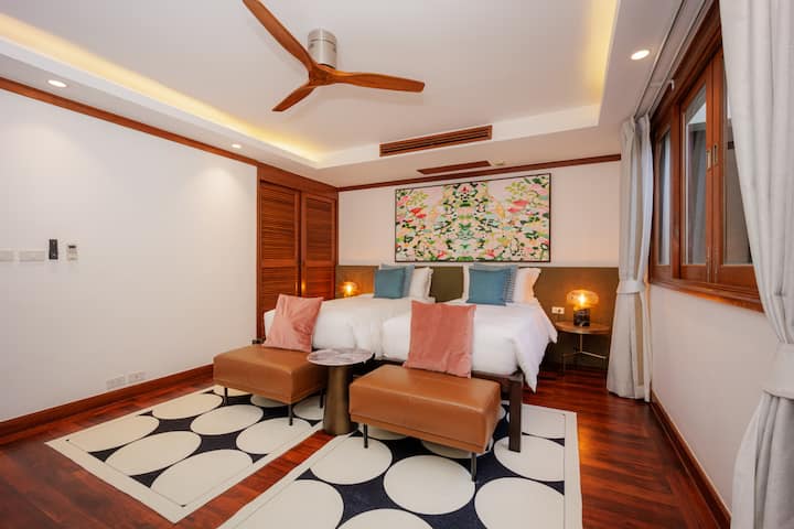 Chumba cha 3 cha kulala