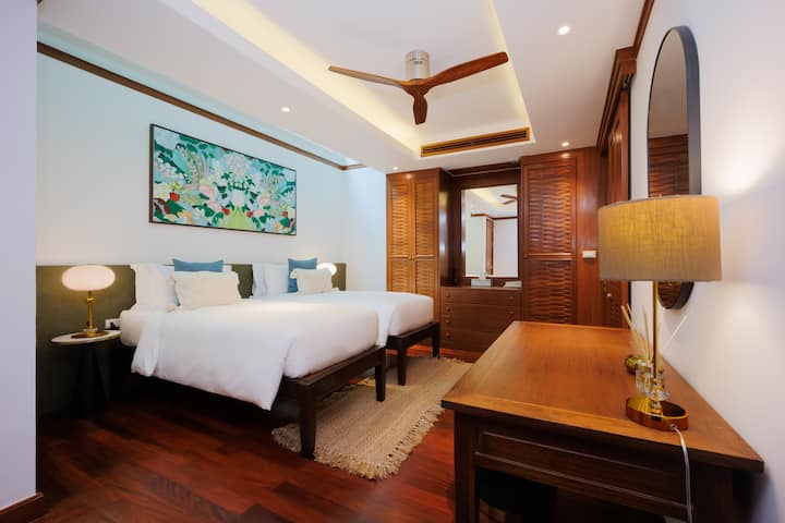 Chumba cha 4 cha kulala