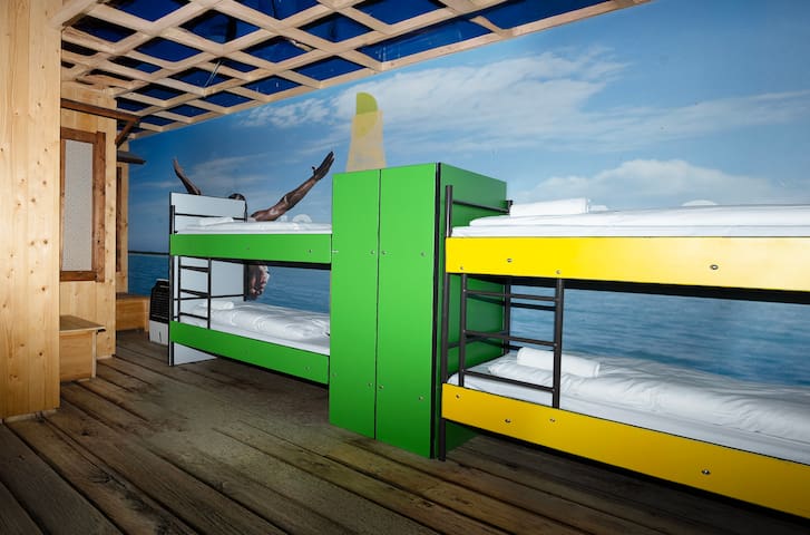 AMS Teleport hotel managed Airbnb listing 3