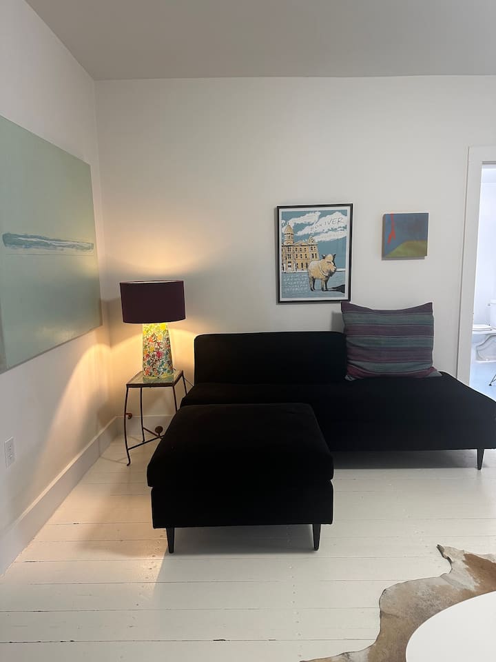 2 ห้องนั่งเล่น