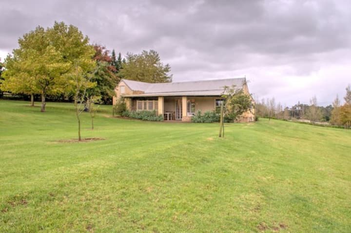 Citrus Cottage - Greyton