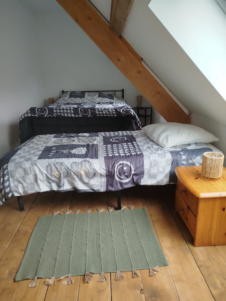 1 habitación