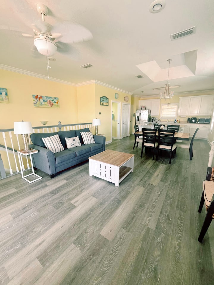 غرفة المعيشة