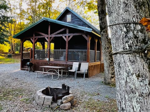 •HOT TUB•W/D•Self Check-In•Parking•A/C•Smart TV