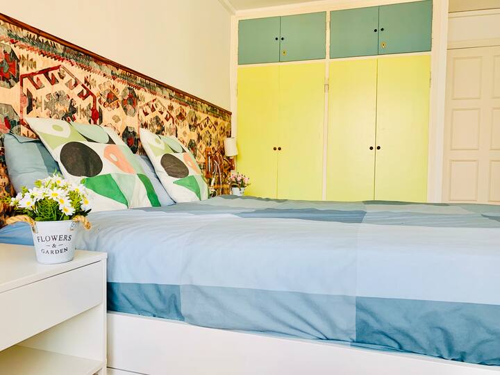 Llit «queen size» - Dormitori principal
