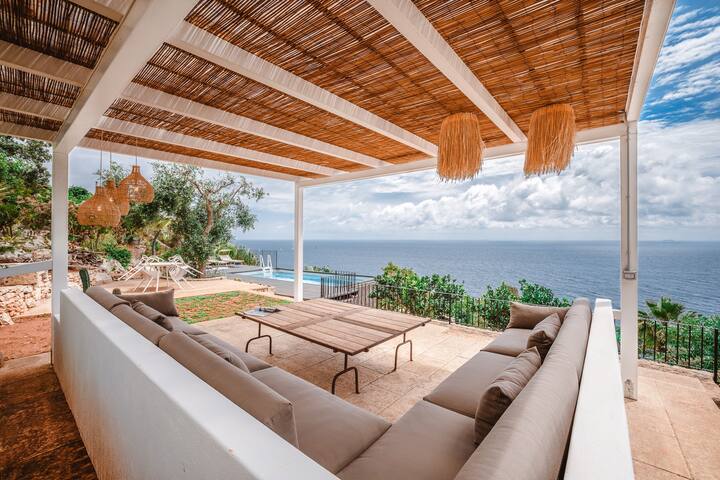 SalentoSeaLovers Dream Trulli Villa Sea View gallery image 5