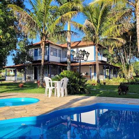 Casa Colonial - Cozy and family-friendly place