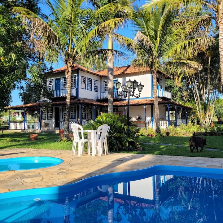 Casa Colonial - Cozy and family-friendly place
