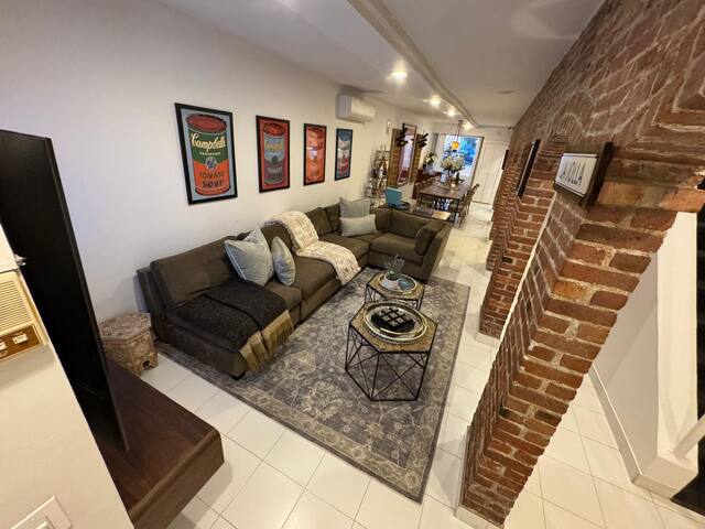 NYC Duplex & Private garden! Long term rental gallery image 5