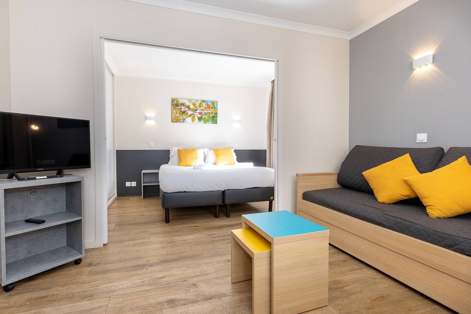 1BR Paris La Defense – Business Stay