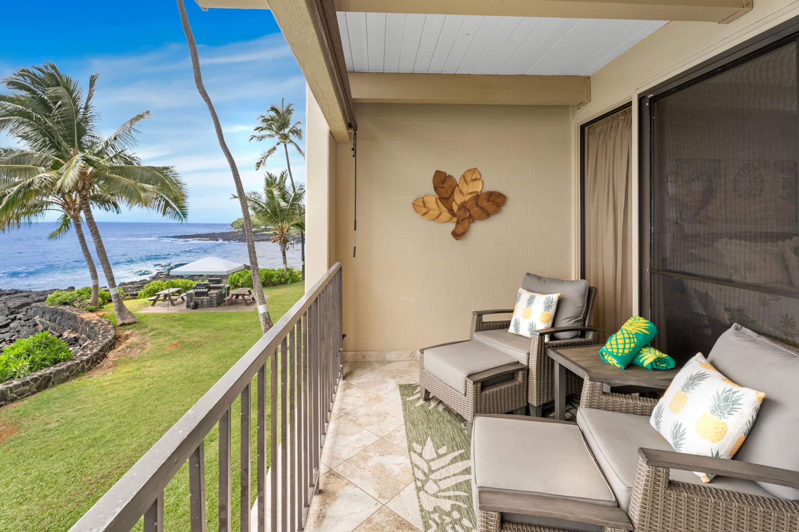 Condo in Kailua-Kona · ★4.93 · 2 bedrooms · 2 beds · 2 baths - Image 24