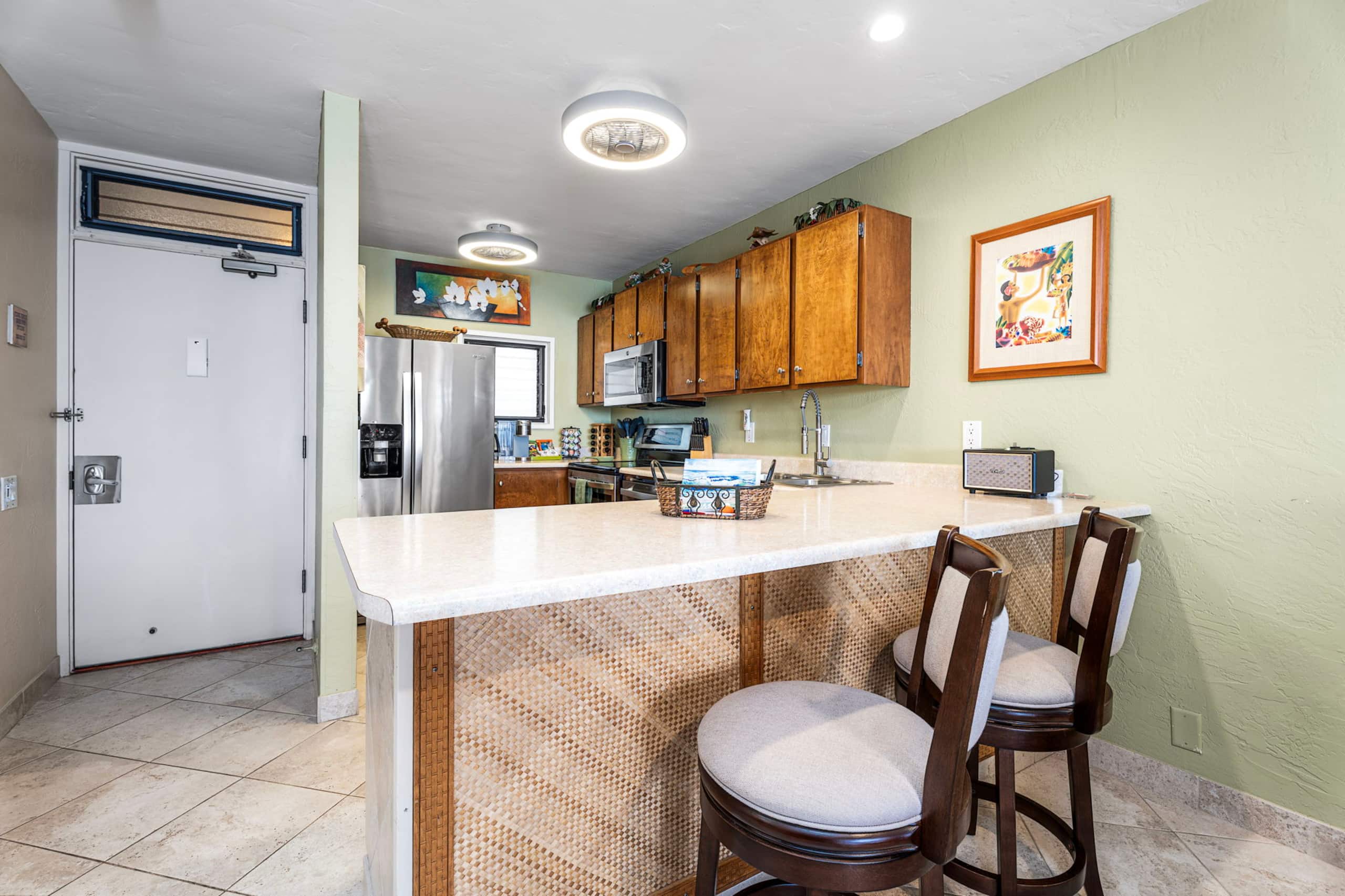 Condo in Kailua-Kona · ★4.93 · 2 bedrooms · 2 beds · 2 baths - Image 8