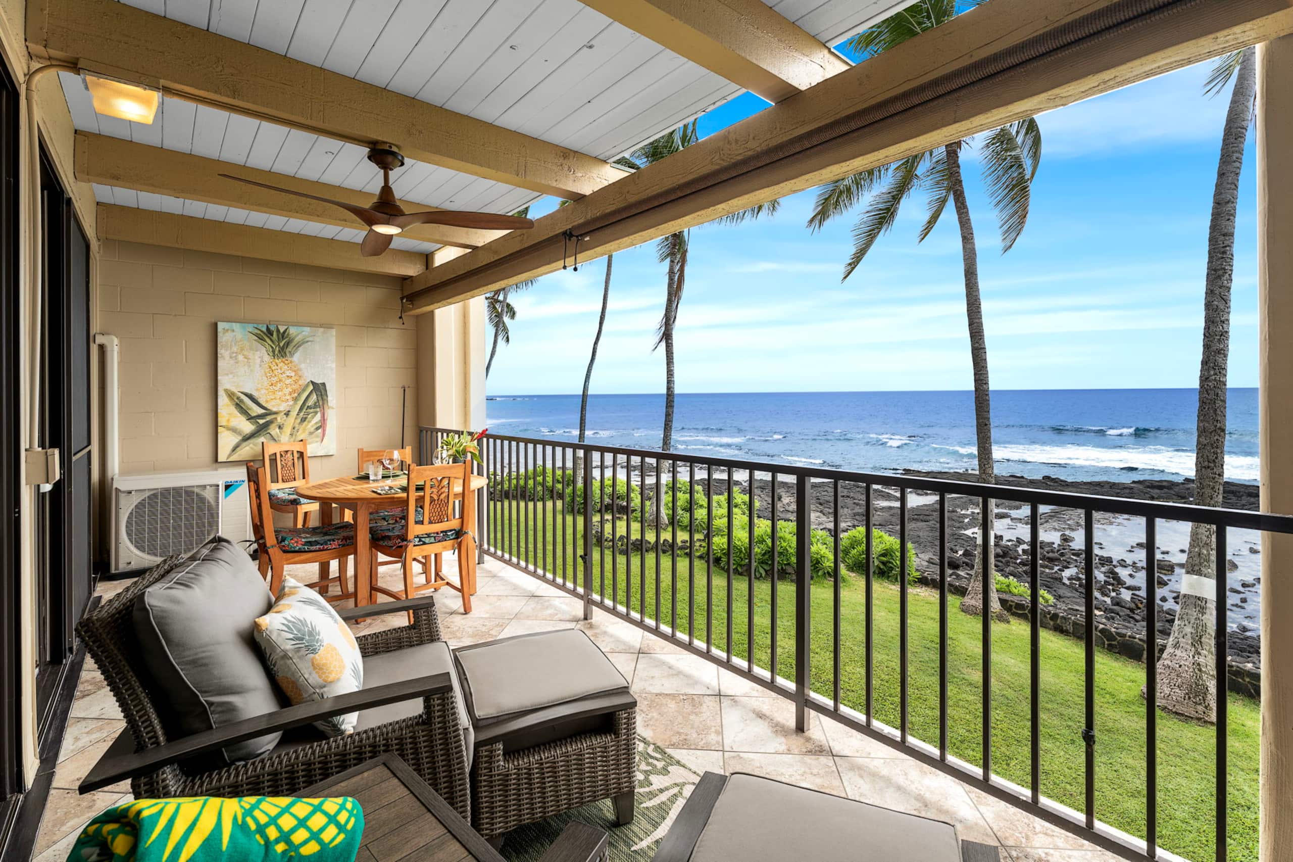 Condo in Kailua-Kona · ★4.93 · 2 bedrooms · 2 beds · 2 baths - Image 26