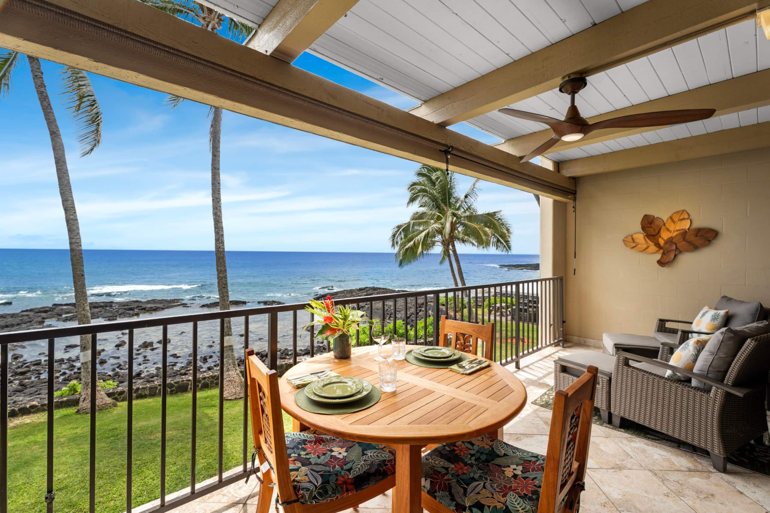 Condo in Kailua-Kona · ★4.93 · 2 bedrooms · 2 beds · 2 baths - Image 10
