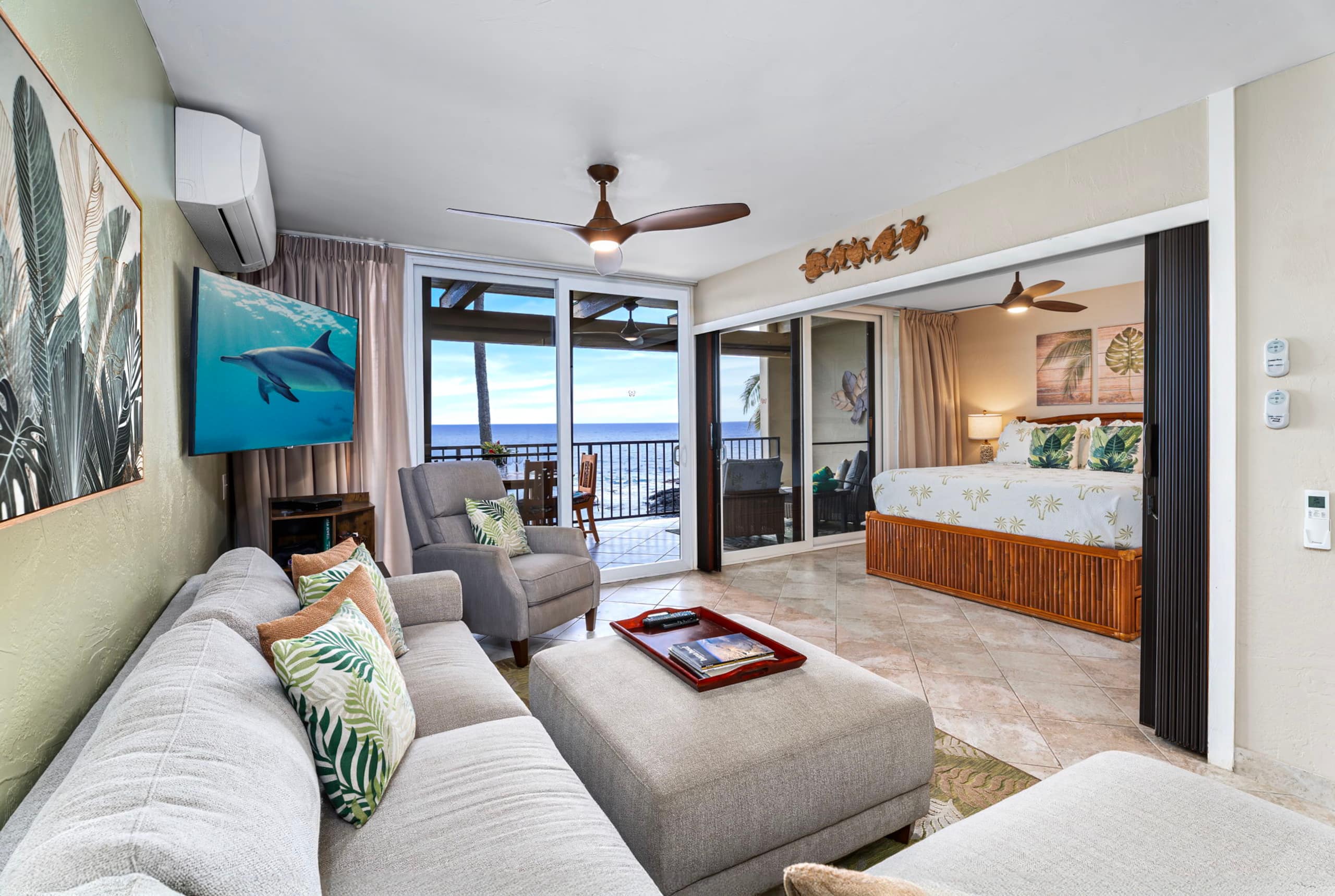 Condo in Kailua-Kona · ★4.93 · 2 bedrooms · 2 beds · 2 baths - Image 4