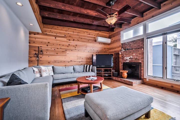 Perfect Family Beach House - Steps From The Beach - Ocean Beach, NY