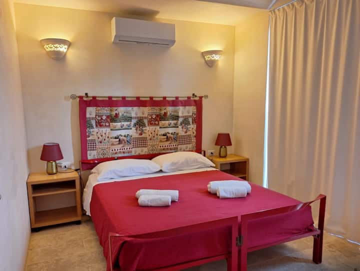 Dimora Del Roseto
Residenza 9 - Nardò