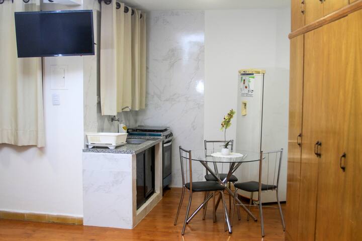 Buen Retiro Apart Hotel managed Airbnb listing 1